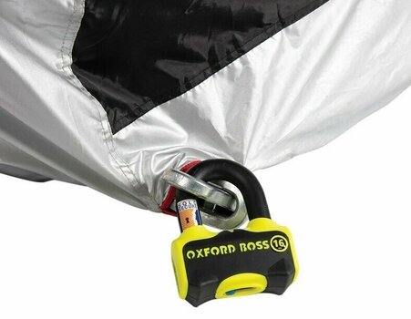 Motorcycle Cover Oxford Aquatex Cover M - 2