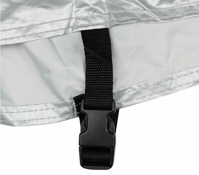 Motorcycle Cover Oxford Aquatex Top Box Cover M - 5