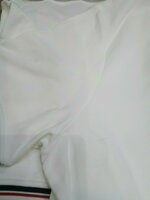 Musto Evolution Pro Lite SS Polo Shirt White XL