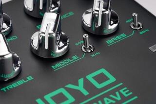 Bass-Effekt Joyo R-30 Tidal Wave Bass-Effekt - 4