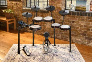 Elektronisch drumpad Alesis Nitro Max Expansion Pack 10" Elektronisch drumpad - 1