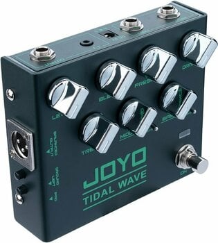 Bassguitar Effects Pedal Joyo R-30 Tidal Wave - 2