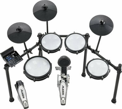 Electronic Drumkit Alesis Nitro Max Kit - 3