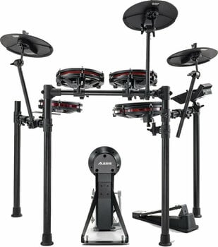 E-Drum Set Alesis Nitro Max Kit - 4