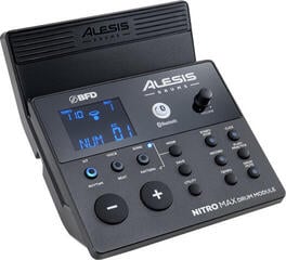 Batería electrónica Alesis Nitro Max Kit Batería electrónica - 7