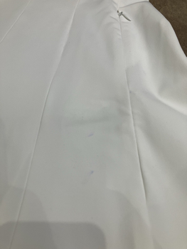 Skirt / Dress J.Lindeberg Jasmin Golf Dress White XS (Damaged) - 3