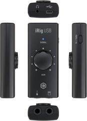 USB Audio Interface IK Multimedia iRig USB USB Audio Interface - 1