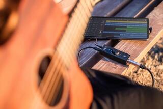 USB Audio Interface IK Multimedia iRig USB USB Audio Interface - 3