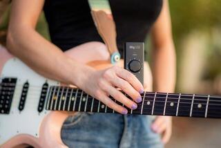 USB Audio Interface IK Multimedia iRig USB USB Audio Interface - 4