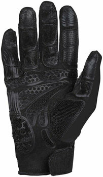 SkI Handschuhe KinetiXx Wickie Black 7,5 SkI Handschuhe - 2
