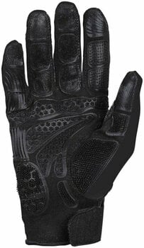 SkI Handschuhe KinetiXx Wickie Black 7 SkI Handschuhe - 2