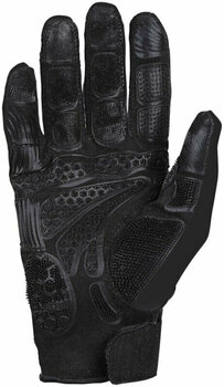 SkI Handschuhe KinetiXx Wickie Black 8 SkI Handschuhe - 2