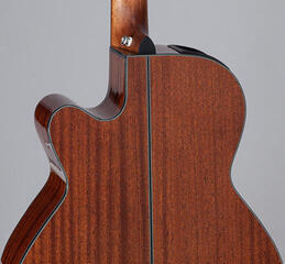 Elektroakusztikus gitár Takamine GN30CE Brown Sunburst Elektroakusztikus gitár - 2
