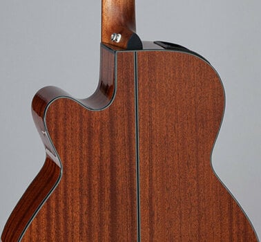 elektroakustisk gitarr Takamine GN30CE Brown Sunburst - 3