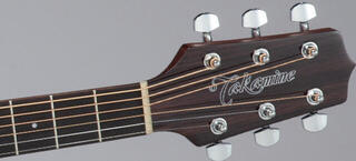 Elektroakusztikus gitár Takamine GN30CE Brown Sunburst Elektroakusztikus gitár - 3