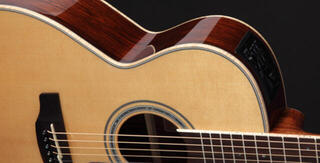 Elektroakustická kytara Jumbo Takamine GN90CE MD Natural Elektroakustická kytara Jumbo - 2