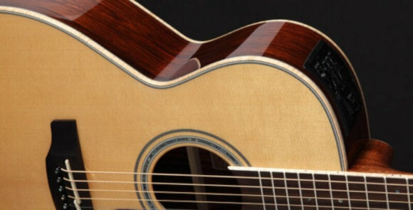 electro-acoustic guitar Takamine GN90CE MD Natural - 3