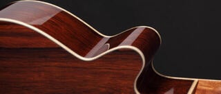 Elektroakustická kytara Jumbo Takamine GN90CE MD Natural Elektroakustická kytara Jumbo - 4