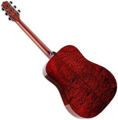 Elektroakusztikus gitár Takamine FT340 BS Natural Elektroakusztikus gitár - 1