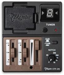 Elektroakusztikus gitár Takamine FT340 BS Natural Elektroakusztikus gitár - 2