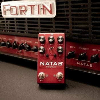 Guitar Effect Fortin NATAS - 5
