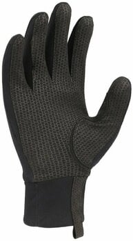 Smučarske rokavice KinetiXx Sol X-Warm Black 7,5 Smučarske rokavice - 2