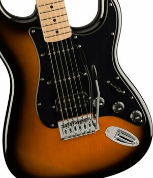 Електрическа китара Fender Squier FSR Sonic Stratocaster HSS MN 2-Color Sunburst Електрическа китара - 3