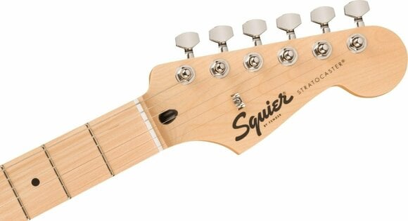 Elektromos gitár Fender Squier FSR Sonic Stratocaster MN Surf Green - 5