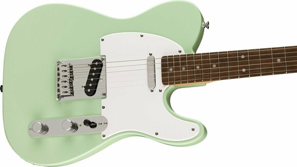 Електрическа китара Fender Squier FSR Sonic Telecaster IL Surf Green Електрическа китара - 4