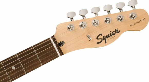 Електрическа китара Fender Squier FSR Sonic Telecaster IL Surf Green Електрическа китара - 5
