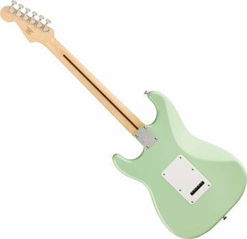 Elektromos gitár Fender Squier FSR Sonic Stratocaster MN Surf Green - 2
