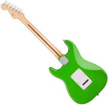 Elektrická kytara Fender Squier FSR Sonic Stratocaster HSS IL Lime Green Elektrická kytara - 2