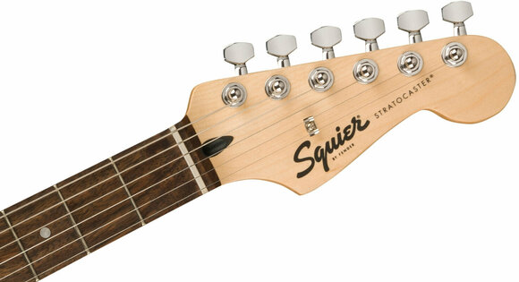 Elektrická kytara Fender Squier FSR Sonic Stratocaster HSS IL Lime Green Elektrická kytara - 5
