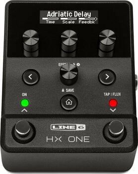 Gitarren-Multieffekt Line6 HX One - 2