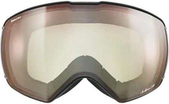 Ski Goggles Julbo Lightyear Black/Gray Reactiv 0-4 High Contrast Red Ski Goggles - 4