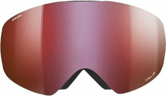 Lyžiarske okuliare Julbo Skydome Black Mat/Flash Infrared Lyžiarske okuliare - 2