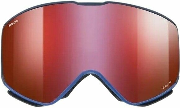 Ski Brillen Julbo Quickshift Blue/Red Ski Brillen - 2