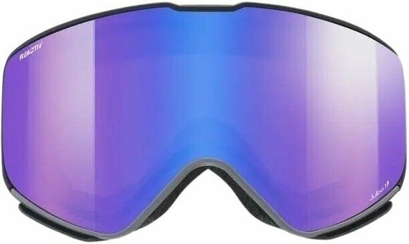 Ski Brillen Julbo Quickshift Black/Gray/Blue Ski Brillen - 2