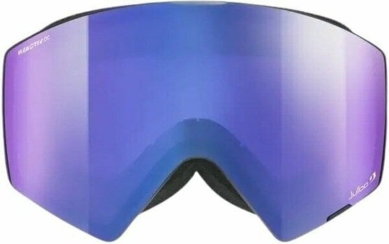 Ski Brillen Julbo Razor Edge Black/Grey/Blue Ski Brillen - 3