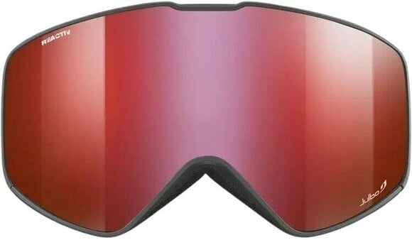 Lyžařské brýle Julbo Cyrius Black/Infrared Lyžařské brýle - 2
