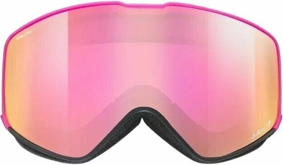 Okulary narciarskie Julbo Cyrius Pink/Black/Pink Okulary narciarskie - 2