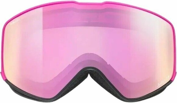 Ski-bril Julbo Cyrius Pink/Black/Pink Ski-bril - 3