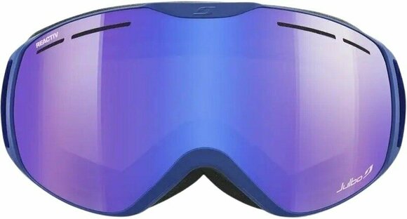 Ski Goggles Julbo Fusion Blue/Flash Blue Ski Goggles - 2