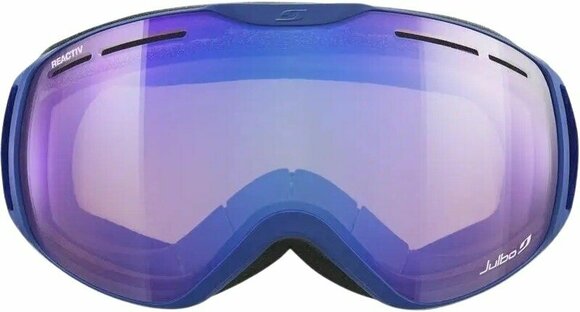 Lyžařské brýle Julbo Fusion Blue/Flash Blue Lyžařské brýle - 3