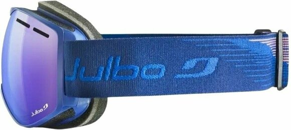 Ski-bril Julbo Fusion Blue/Flash Blue Ski-bril - 4