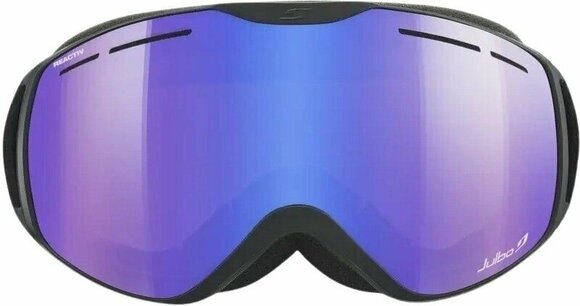 Ski Brillen Julbo Fusion Black/Flash Blue Ski Brillen - 2