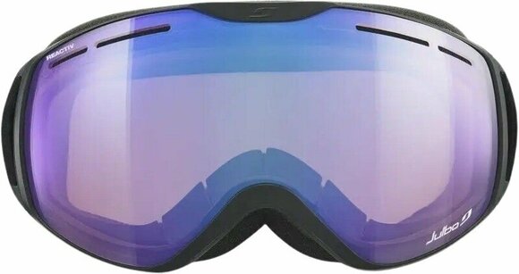 Ski Goggles Julbo Fusion Black/Flash Blue Ski Goggles - 3
