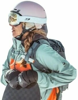 Okulary narciarskie Julbo Destiny White/Flash Pink Okulary narciarskie - 10