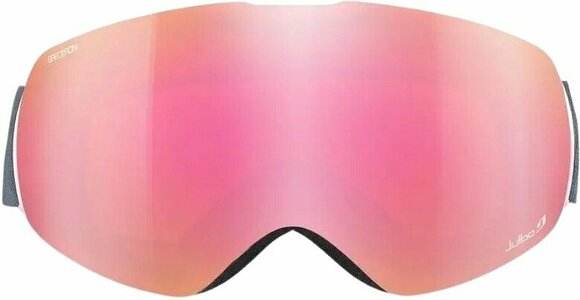Ski Goggles Julbo Moonlight Pink/Gray/Pink Ski Goggles - 2