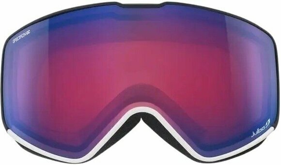 Ski Goggles Julbo Alpha Black/White/Blue Ski Goggles - 2